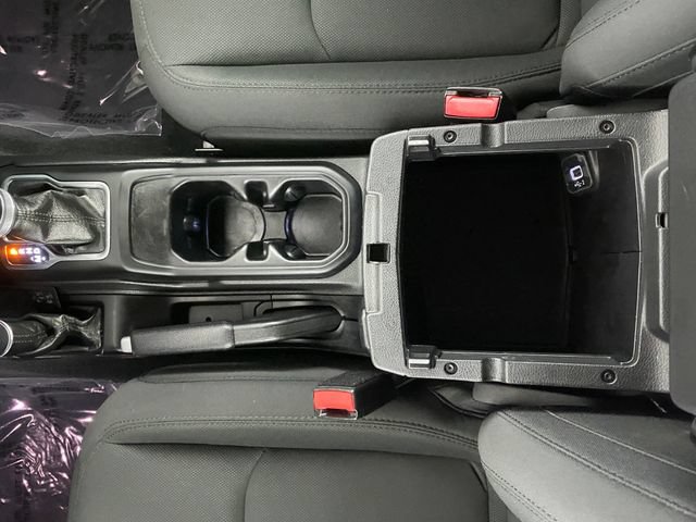 Used 2022 Jeep Wrangler Unlimited Sport AWD/4WD image 28