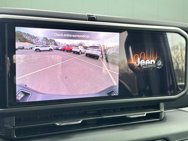 New 2026 Jeep Gladiator Sport S image 31