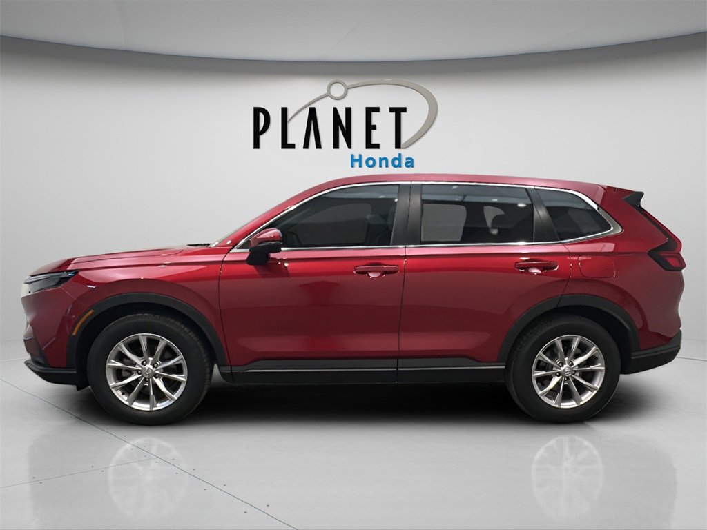 Certified 2024 Honda CR-V EX image 2