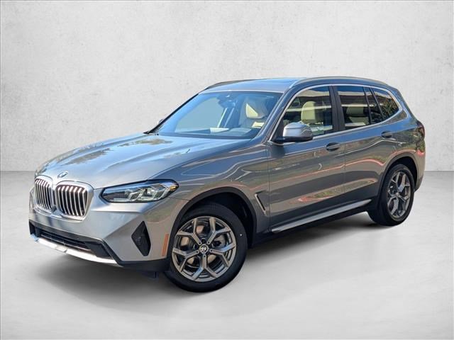 Used 2023 BMW X3 xDrive30i w/ Premium Package