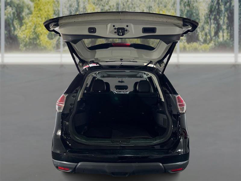 Used 2015 Nissan Rogue SL w/ SL Premium Package image 13