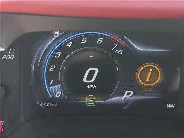 Used 2016 Chevrolet Corvette Stingray Coupe w/ 3LT Preferred Equipment Group RWD image 11
