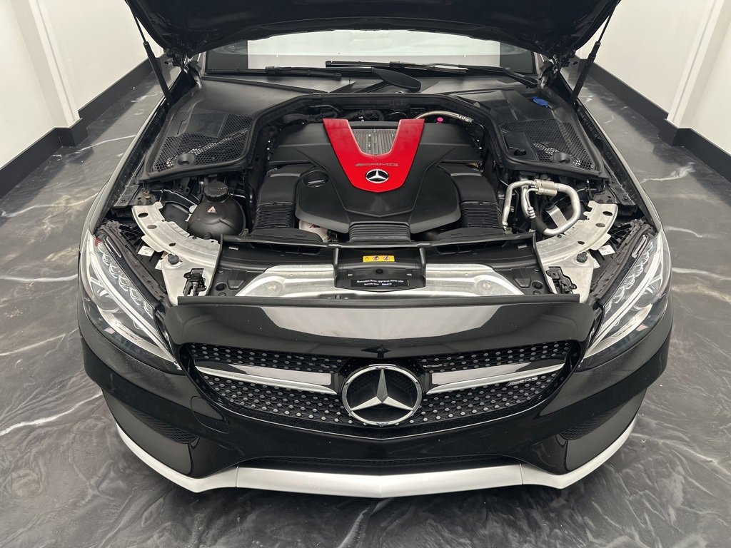Used 2018 Mercedes-Benz C 43 AMG 4MATIC Coupe image 24