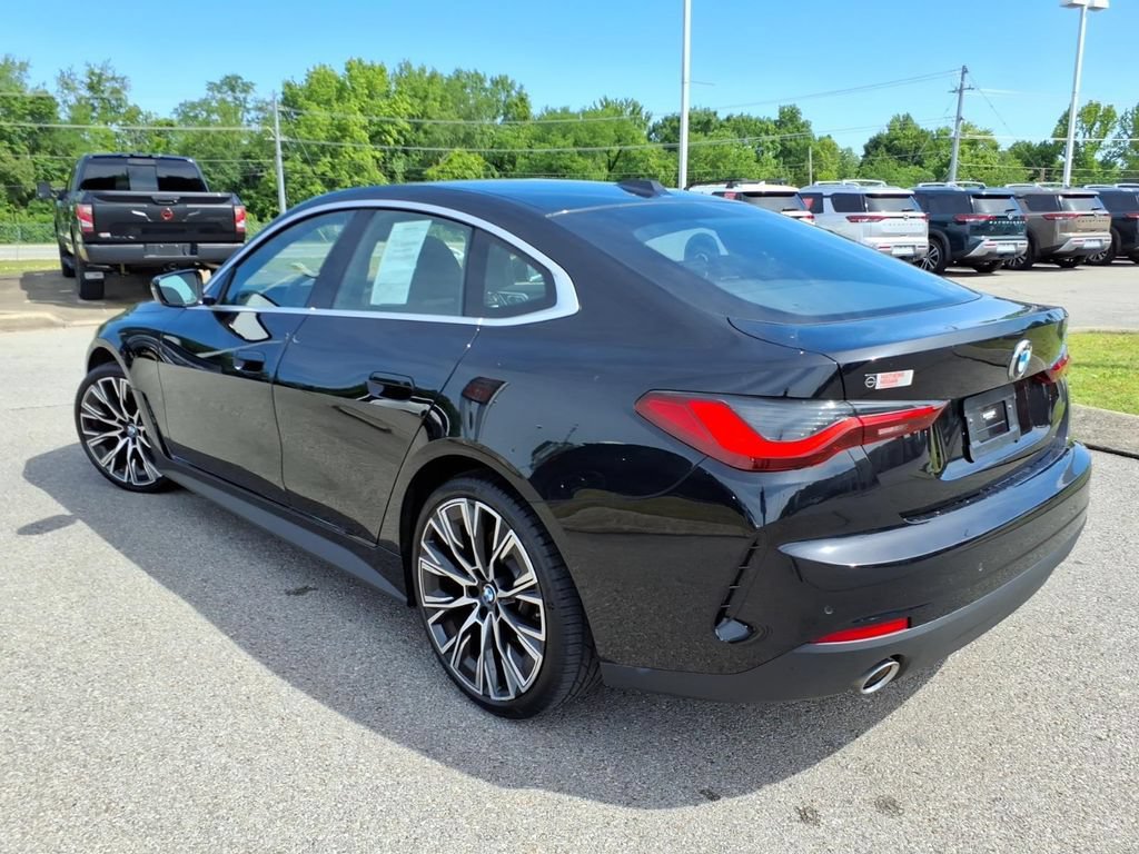 Used 2024 BMW 430i Gran Coupe w/ Convenience Package RWD image 18