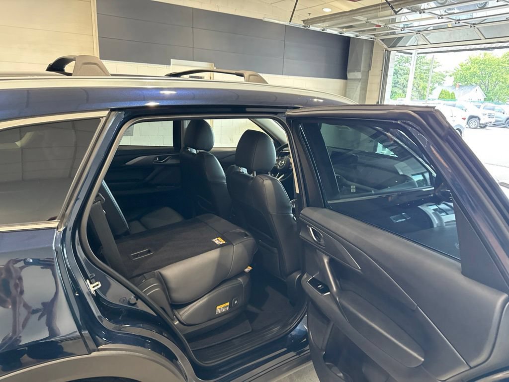 Used 2023 MAZDA CX-9 Touring Plus AWD/4WD image 15