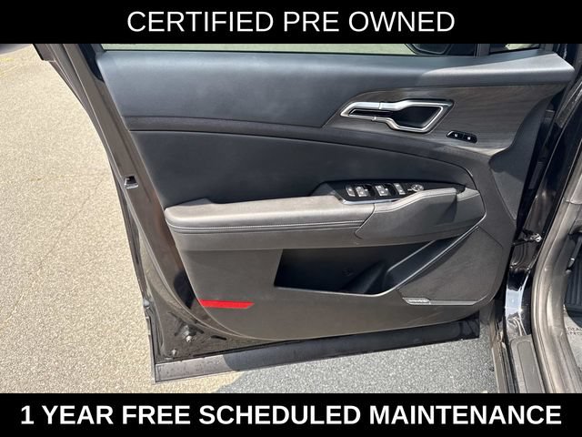 Used 2024 Kia Sportage X-Pro Prestige AWD/4WD image 13