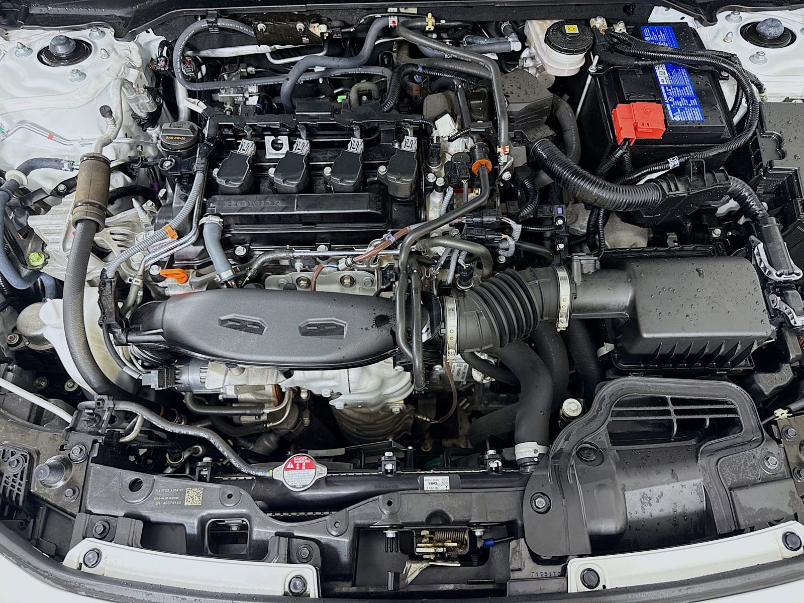 Used 2023 Honda Civic Touring image 29