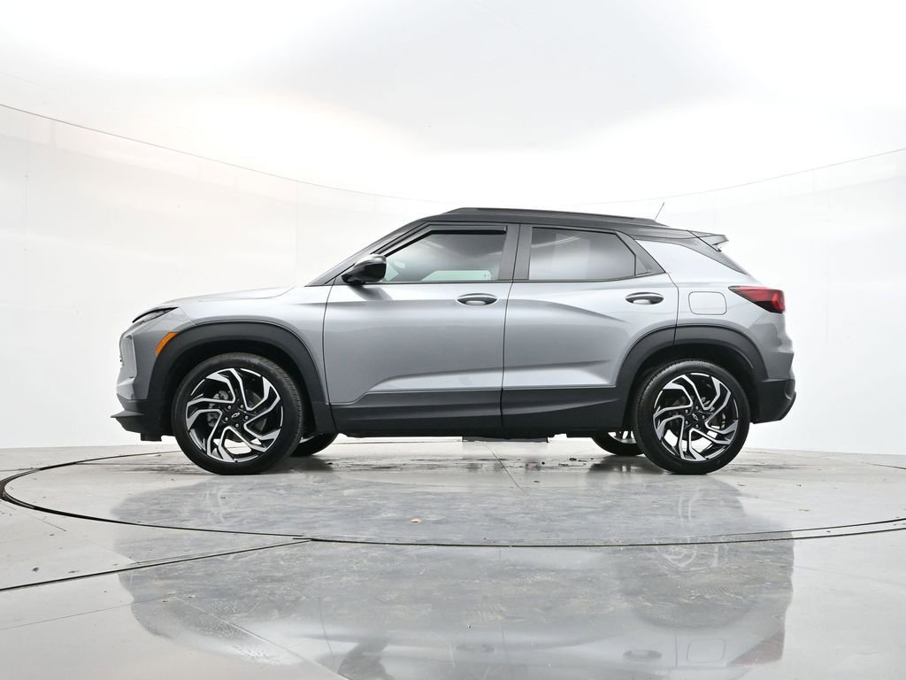 Used 2024 Chevrolet TrailBlazer RS w/ Convenience Package image 31