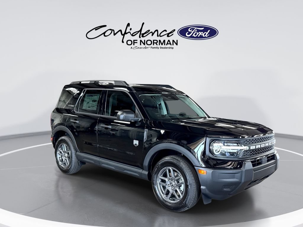 New 2026 Ford Bronco Sport Big Bend w/ Convenience Package AWD/4WD image 11