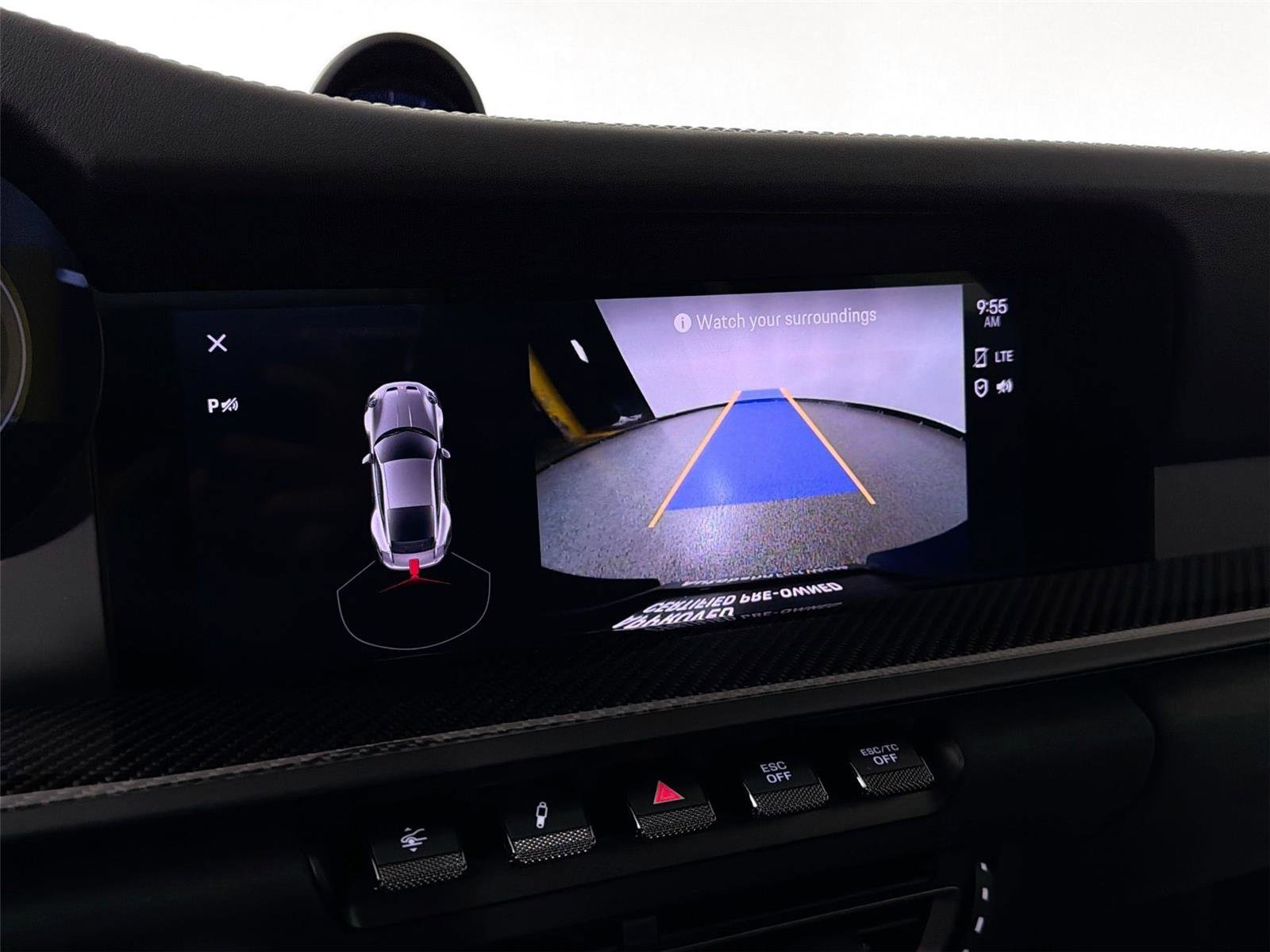 Certified 2022 Porsche 911 GT3 RWD image 23