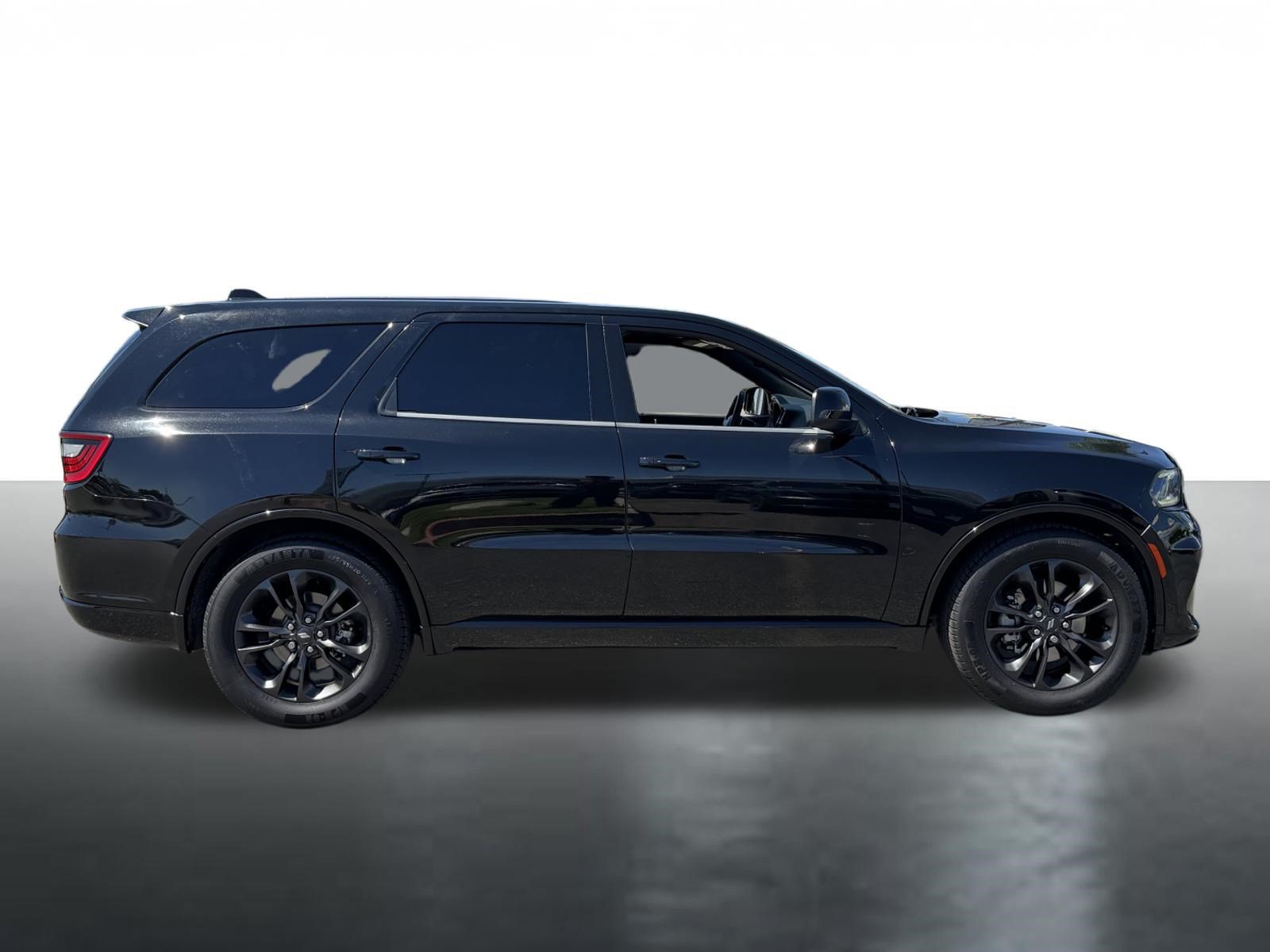 Used 2021 Dodge Durango GT w/ Blacktop Package RWD image 9