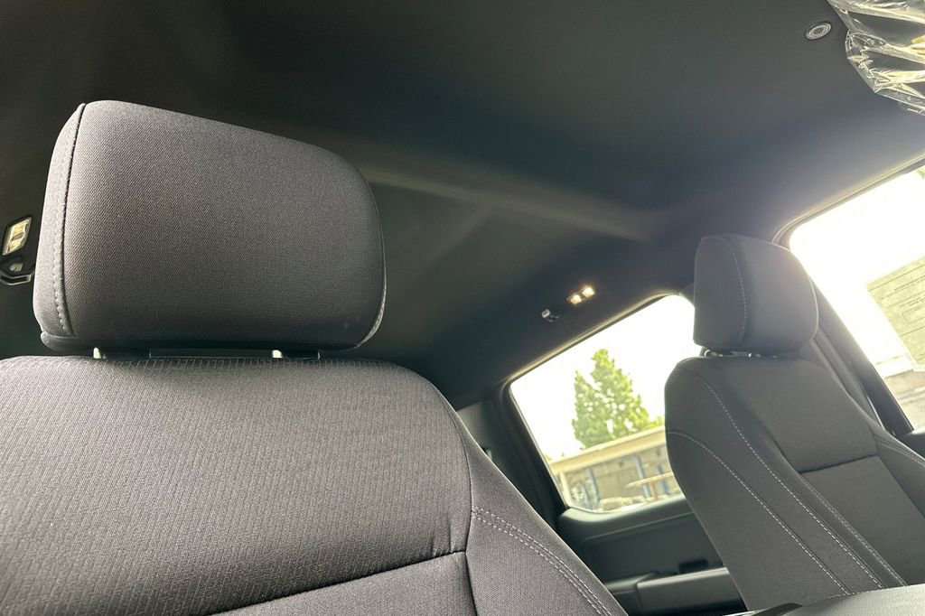 New 2025 Ford F150 XLT w/ Equipment Group 302A MID image 14