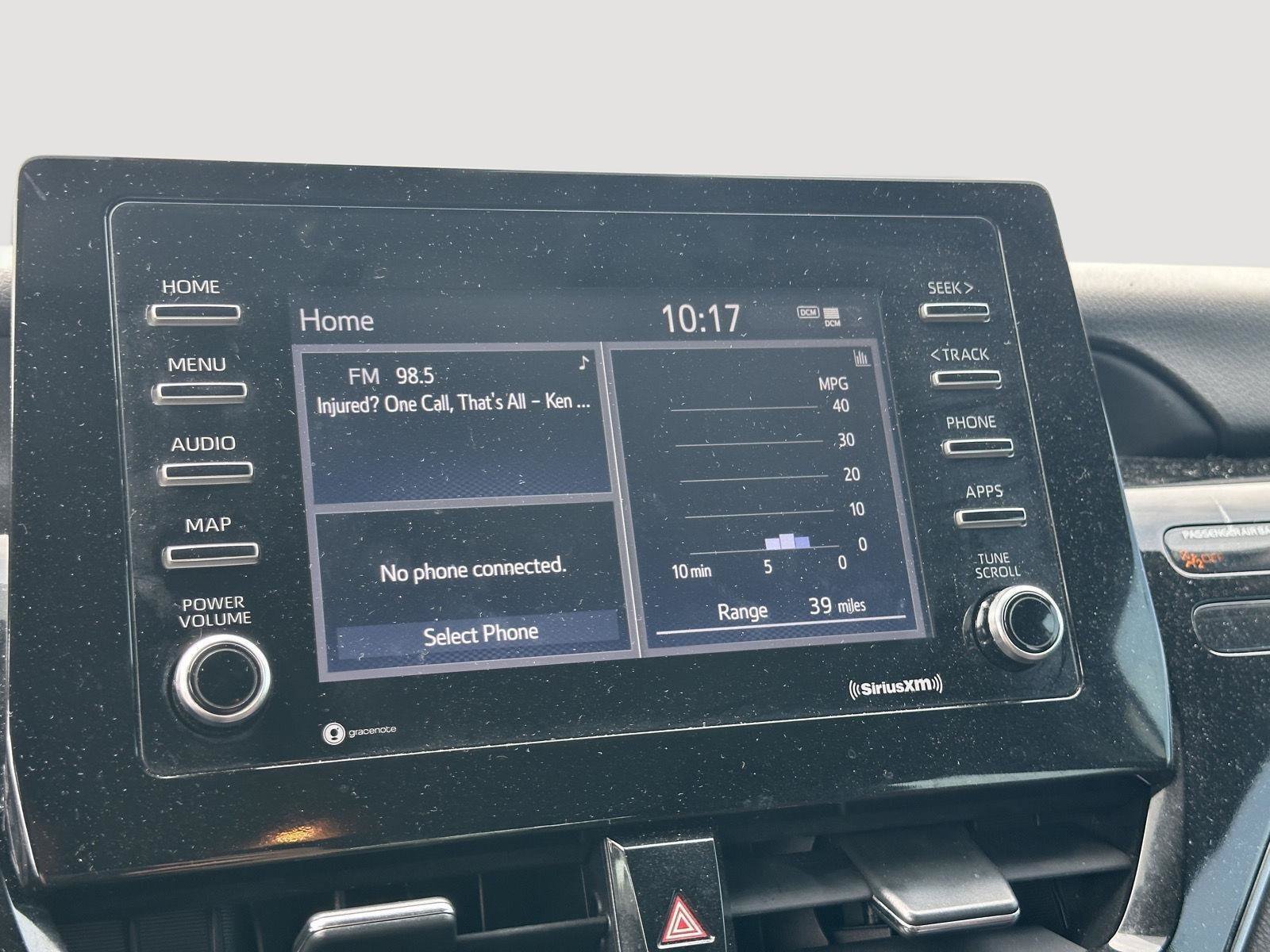 Certified 2021 Toyota Camry TRD FWD image 50