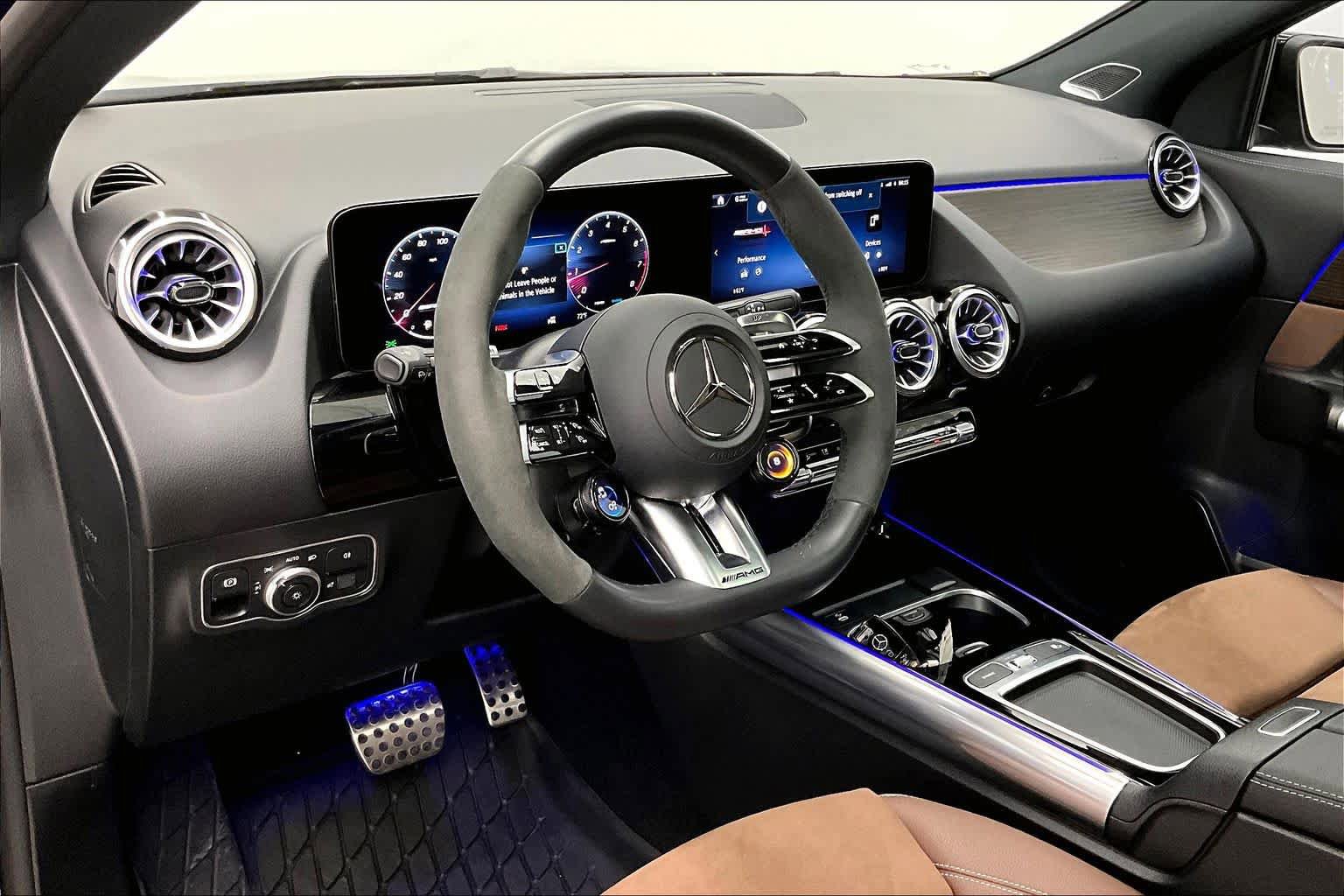 Certified 2025 Mercedes-Benz GLA 35 AMG 4MATIC image 18