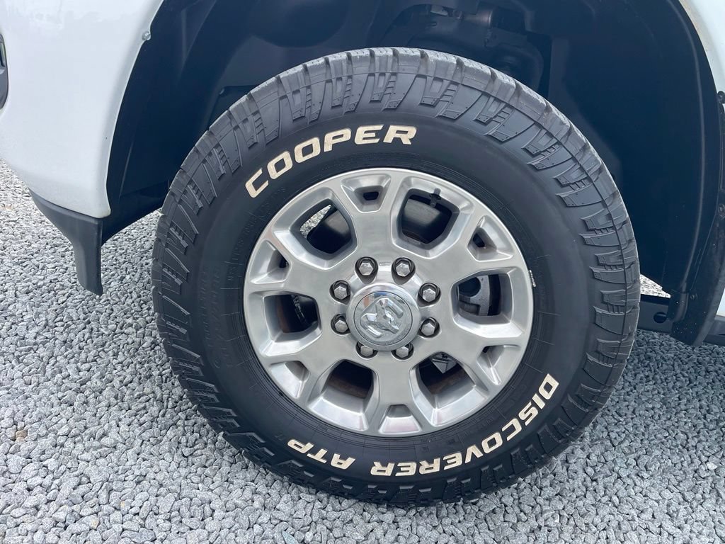 Used 2024 RAM 2500 Laramie AWD/4WD image 21