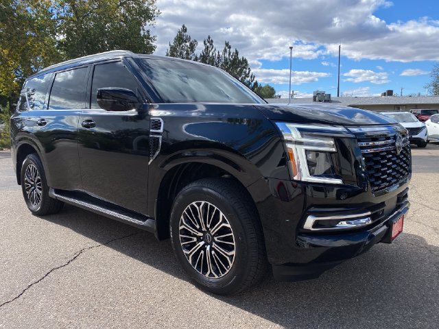 Used 2026 Nissan Armada Platinum AWD/4WD image 7