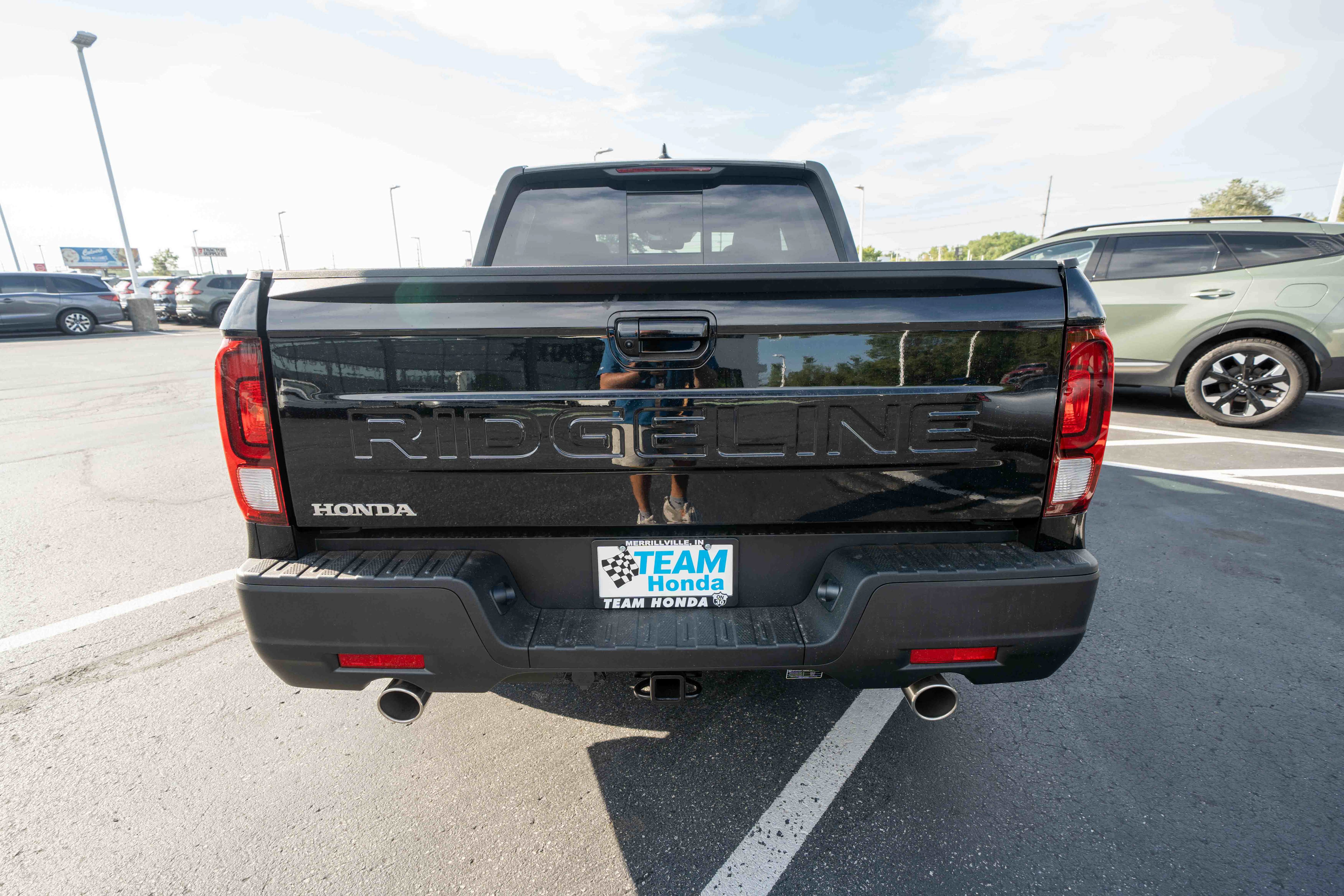 New 2026 Honda Ridgeline RTL image 5