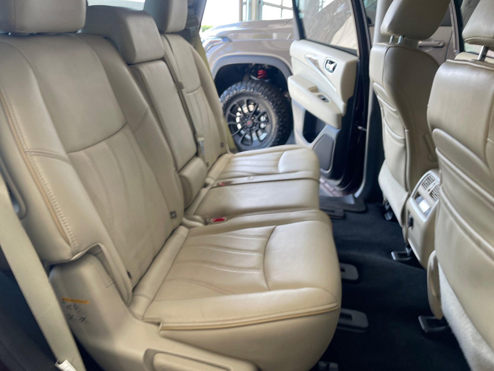 Used 2015 INFINITI QX60 FWD image 18