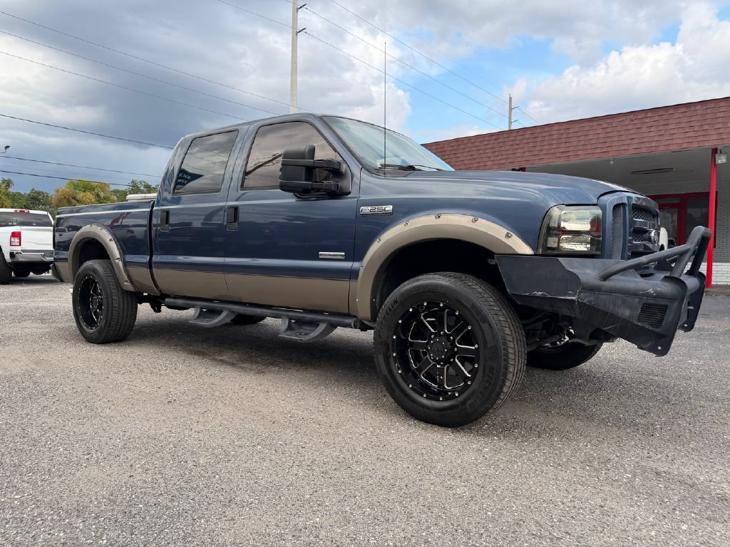 Used 2006 Ford F250 XLT AWD/4WD image 9
