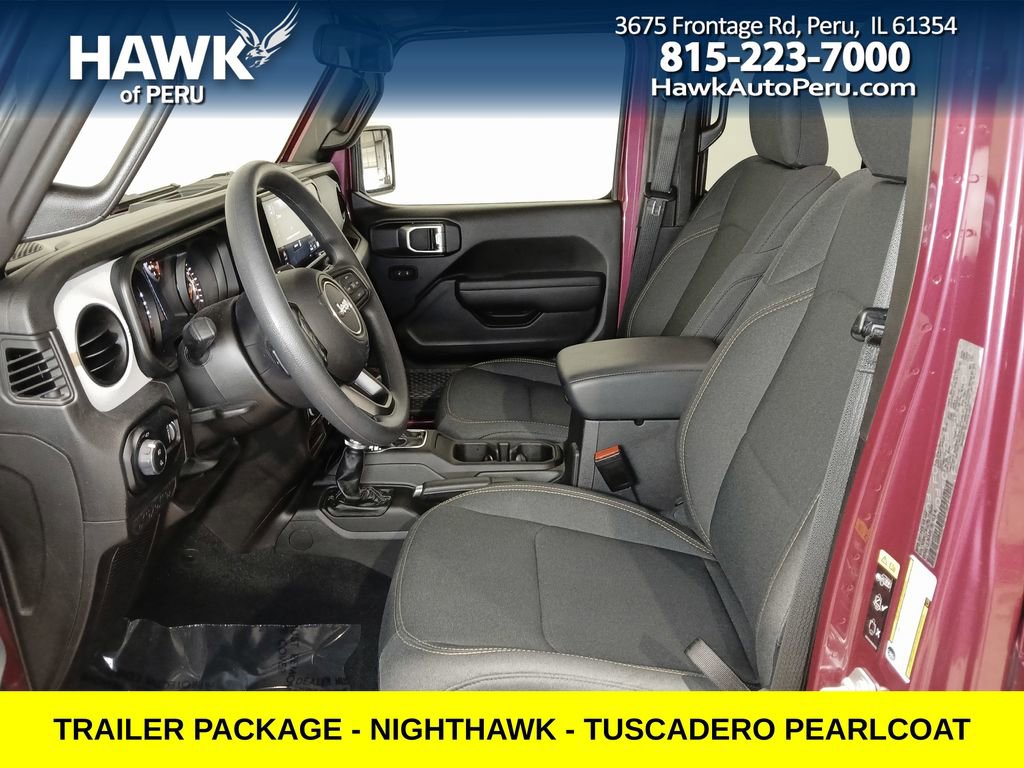 Used 2024 Jeep Gladiator Sport image 10