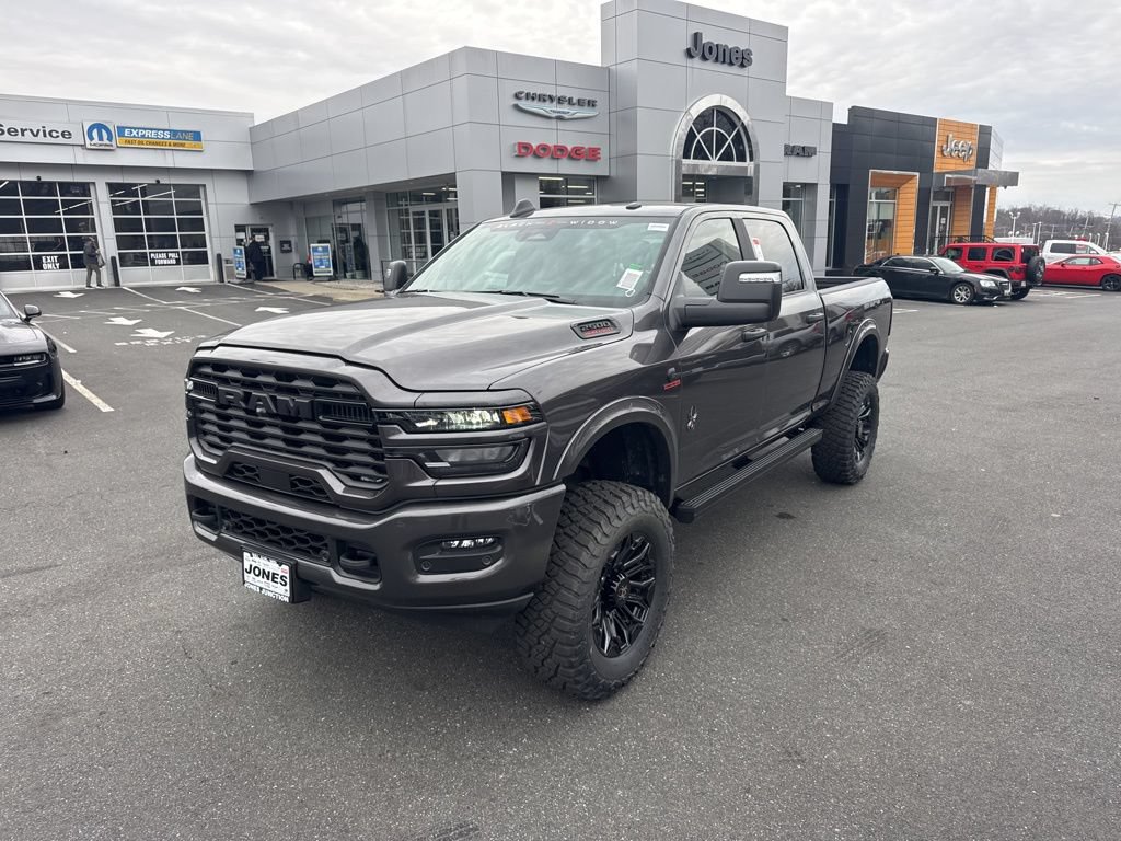 New 2026 RAM 2500 Big Horn AWD/4WD image 1