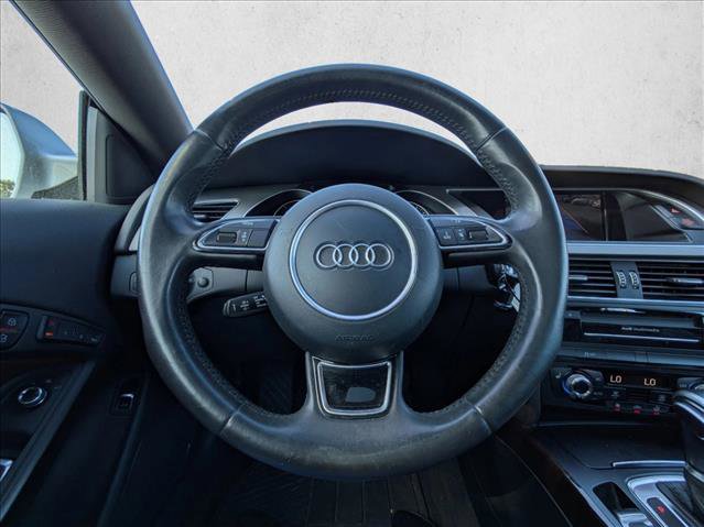 Used 2013 Audi A5 2.0T Premium Plus w/ Premium Plus Pkg image 10