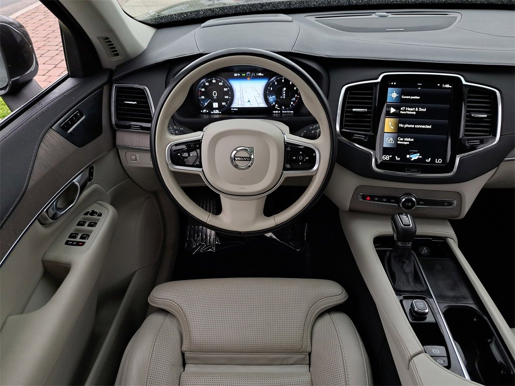 Used 2022 Volvo XC90 T6 Inscription w/ Advanced Package image 16