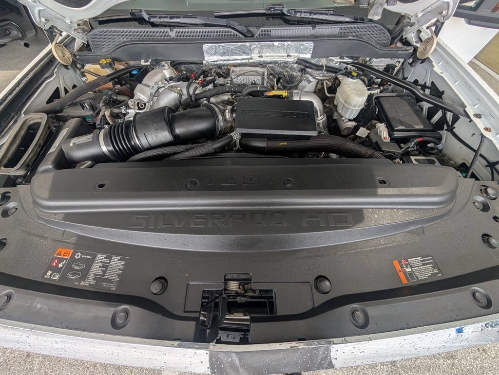 Used 2018 Chevrolet Silverado 3500 LT AWD/4WD image 27