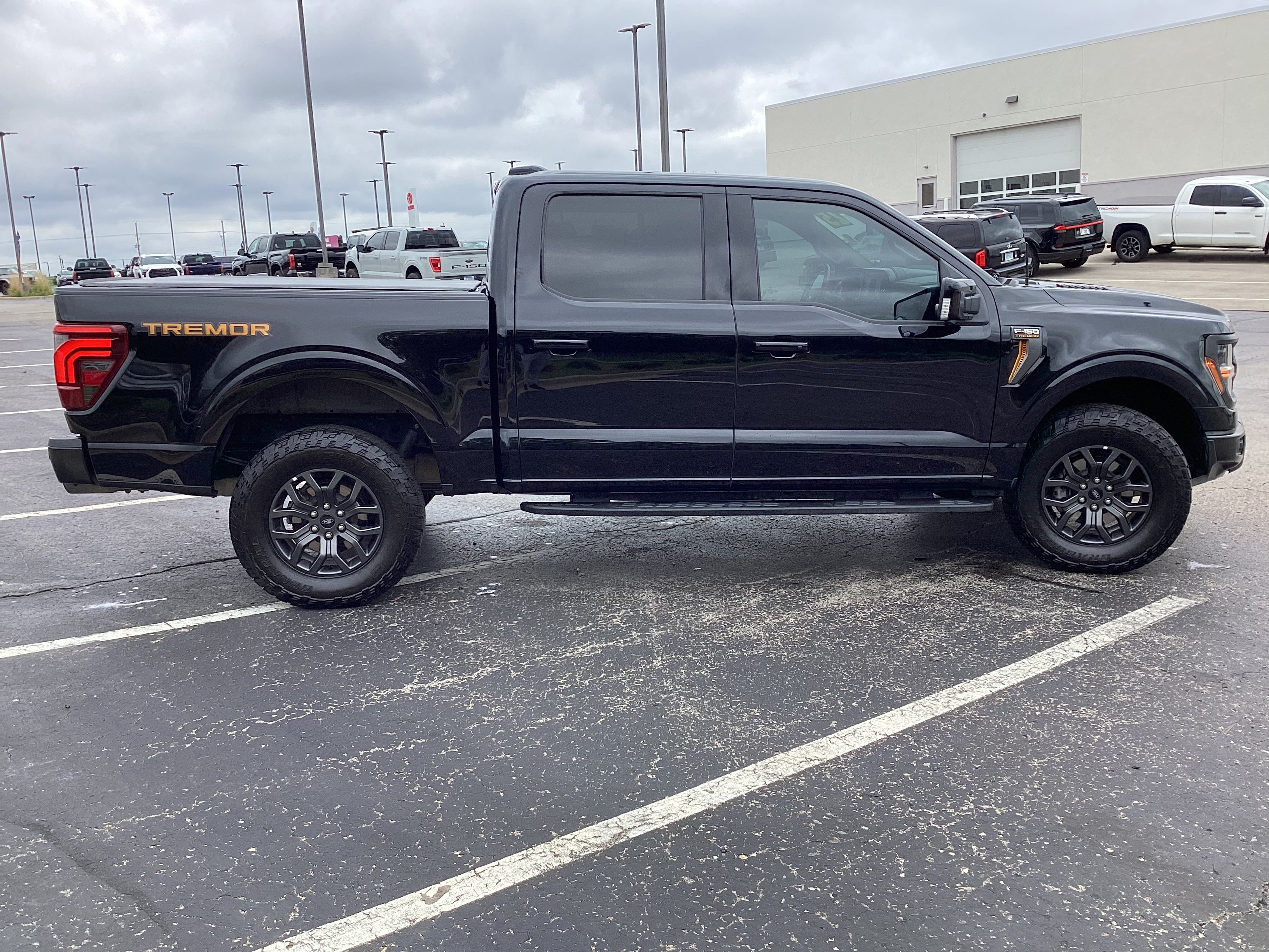 Used 2025 Ford F150 Tremor w/ Equipment Group 402A High