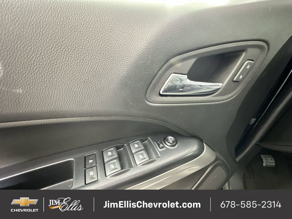 Used 2020 Chevrolet Colorado ZR2 w/ ZR2 Midnight Special Edition image 21