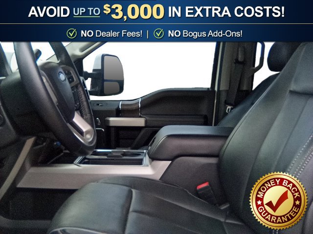 Certified 2020 Ford F350 Lariat w/ Lariat Ultimate Package AWD/4WD image 14