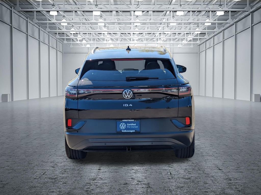 Certified 2023 Volkswagen ID.4 Pro S image 4