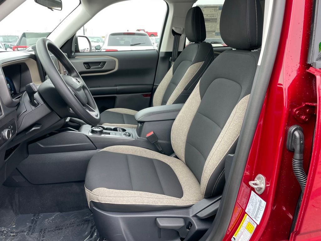 New 2025 Ford Bronco Sport Big Bend image 7