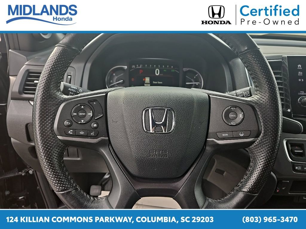 Certified 2024 Honda Passport EX-L image 15