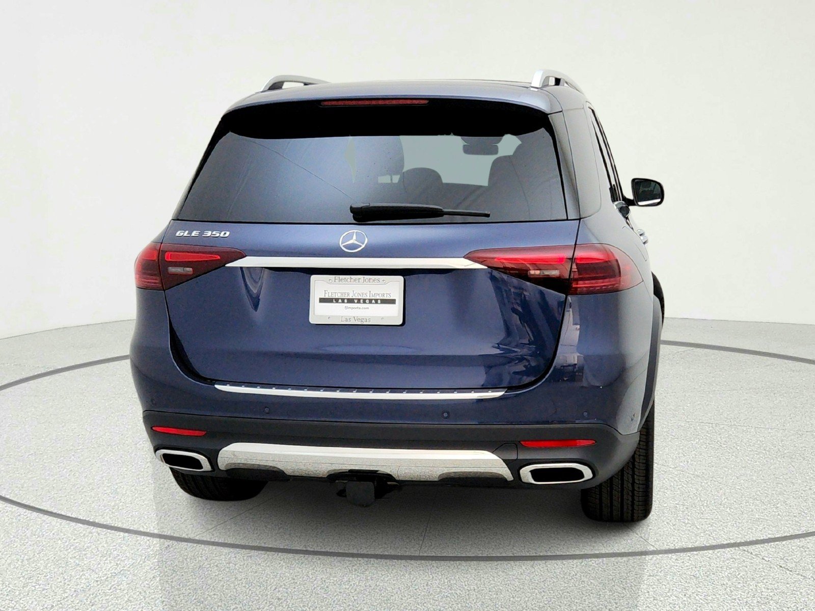New 2026 Mercedes-Benz GLE 350 4MATIC image 10