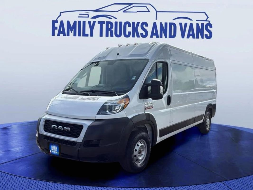 Used 2020 RAM ProMaster 2500 FWD image 1