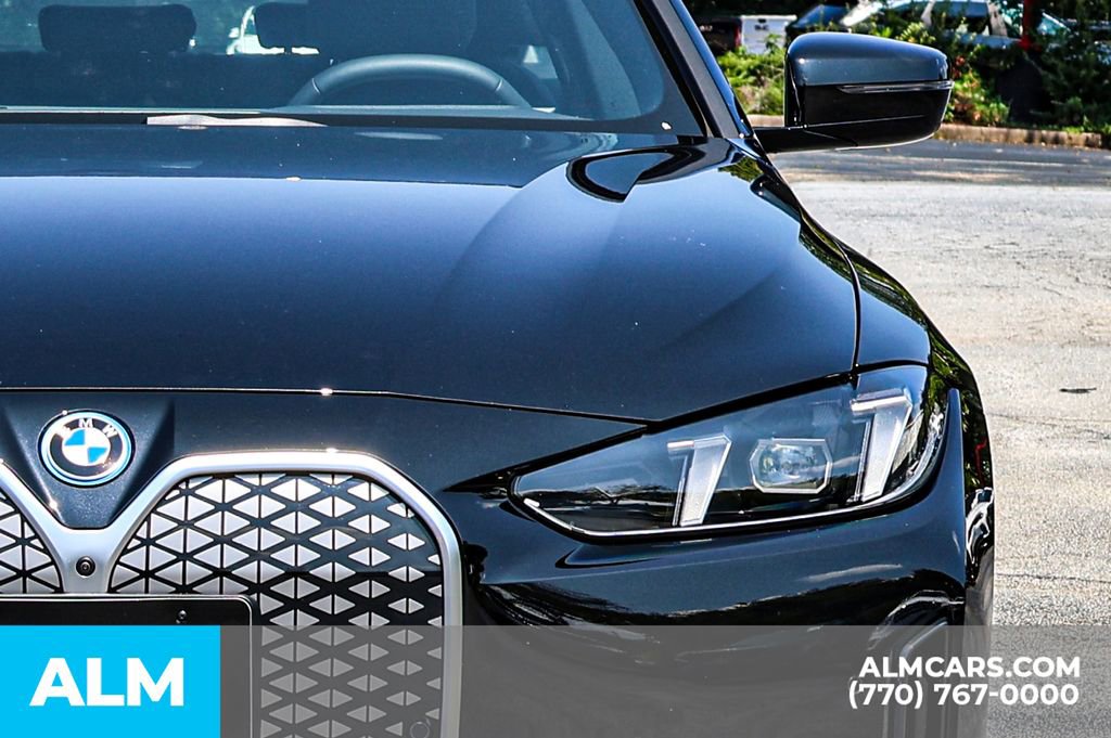 Used 2025 BMW i4 xDrive40i w/ Parking Assistance Package image 16