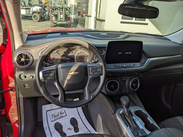 Used 2023 Chevrolet Blazer LT w/ Convenience Package image 13