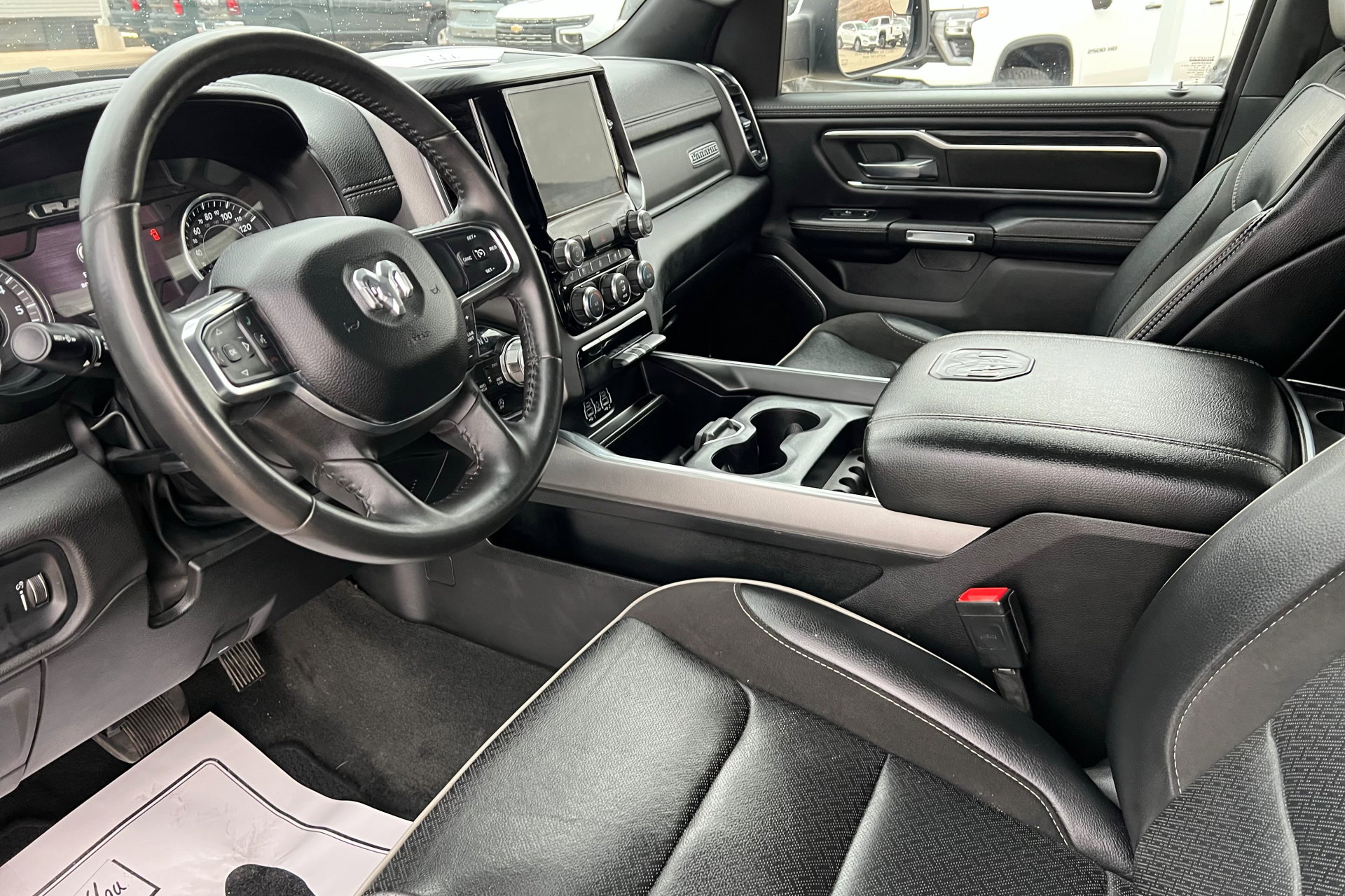 Certified 2024 RAM 1500 Laramie image 15