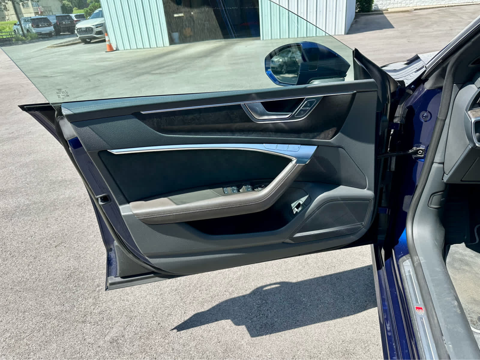 Used 2021 Audi A7 3.0T Prestige AWD/4WD image 10