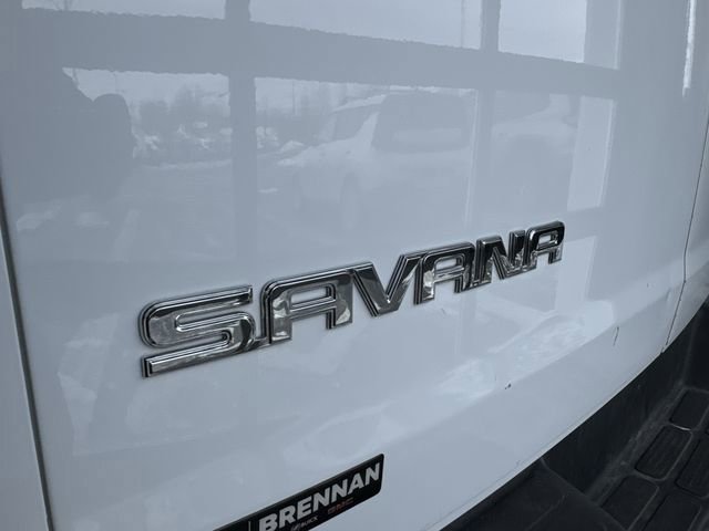 Certified 2022 GMC Savana 2500 Extended w/ Driver Convenience Package RWD image 34