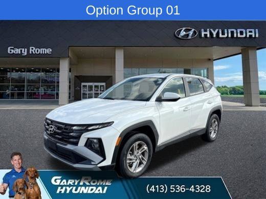 Certified 2025 Hyundai Tucson SE AWD/4WD image 4