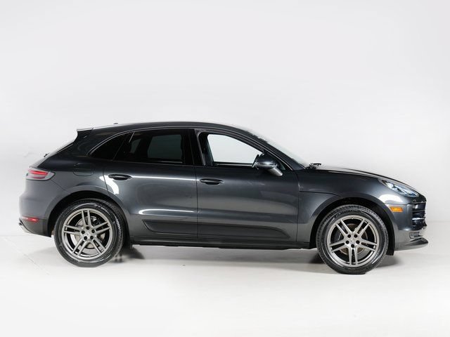 Certified 2020 Porsche Macan AWD/4WD image 8