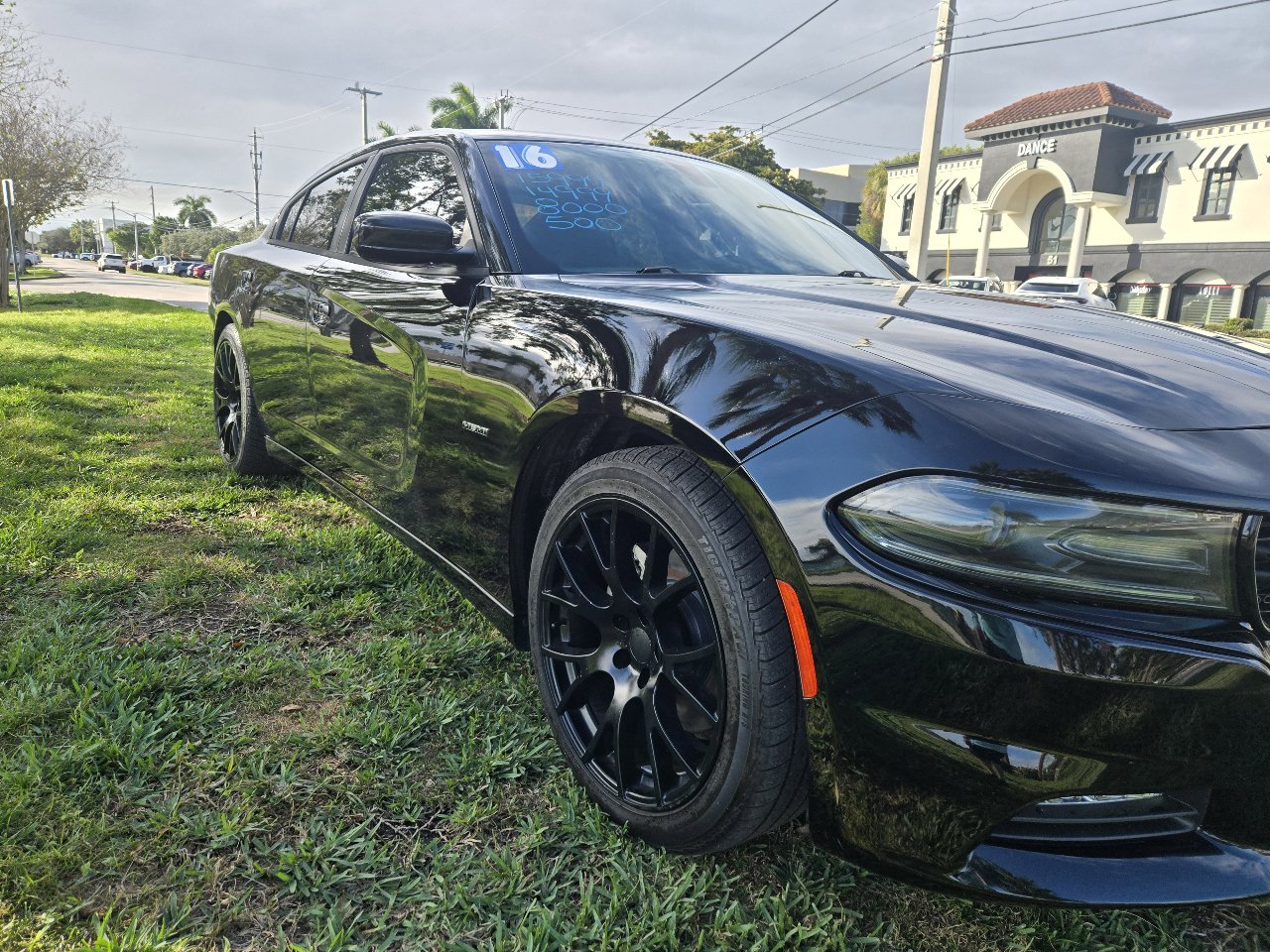 Used 2016 Dodge Charger R/T image 5