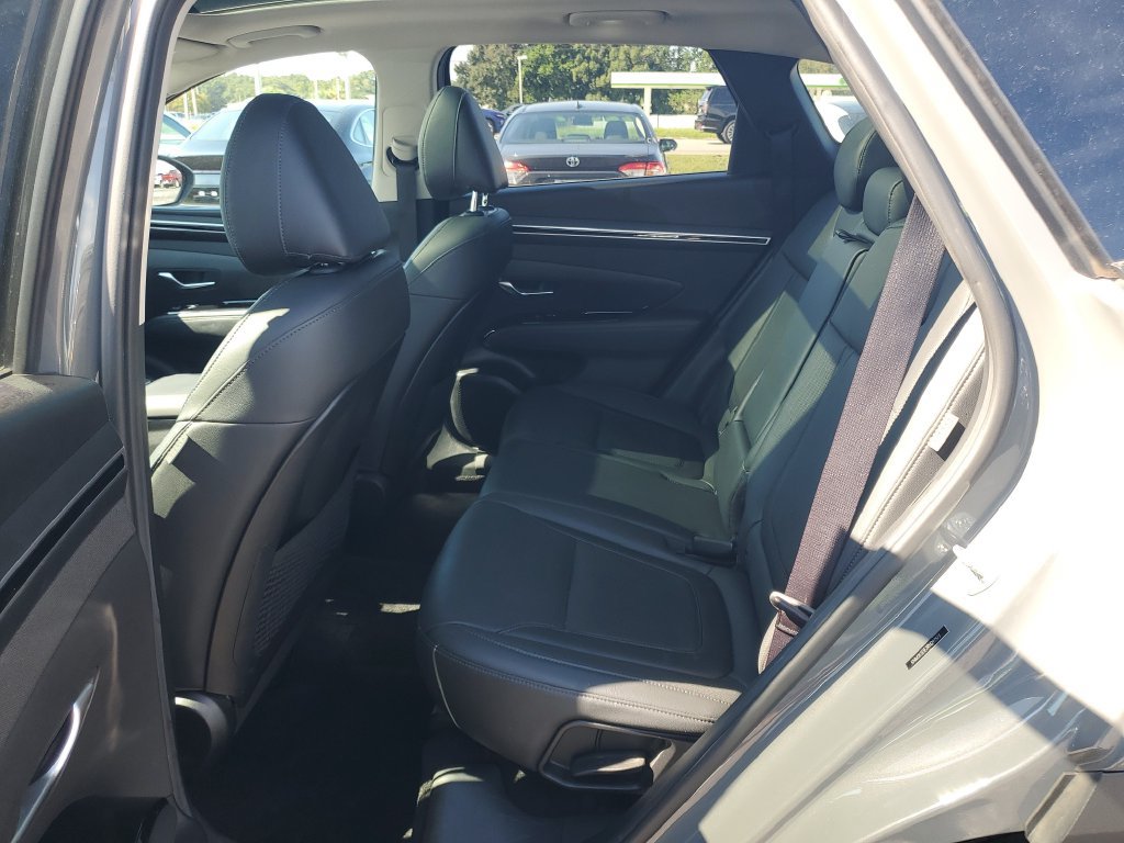 Used 2024 Hyundai Tucson Limited FWD image 23