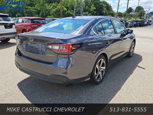 Used 2022 Subaru Legacy Limited AWD/4WD image 5