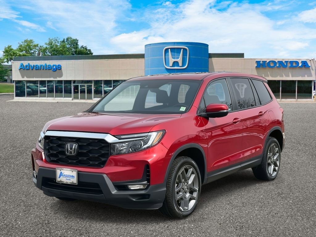 Certified 2023 Honda Passport EX-L image 2