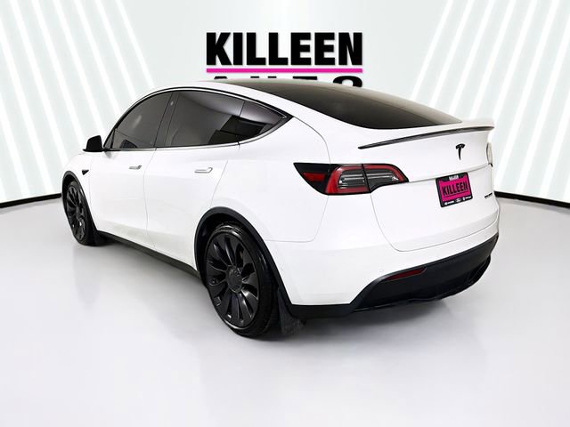 Used 2022 Tesla Model Y Performance image 5