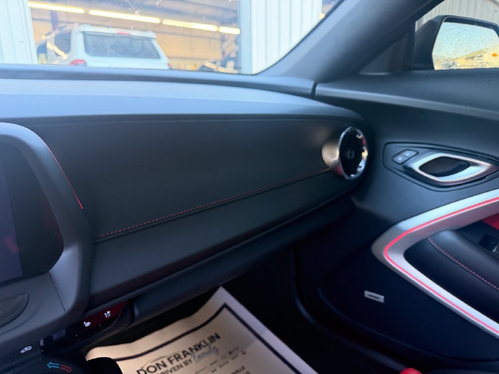 Used 2024 Chevrolet Camaro SS RWD image 13