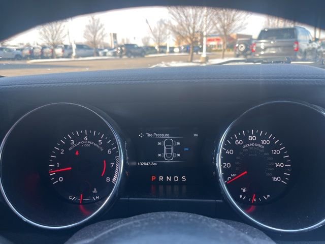 Used 2015 Ford Mustang Coupe w/ Enhanced Security Package image 21